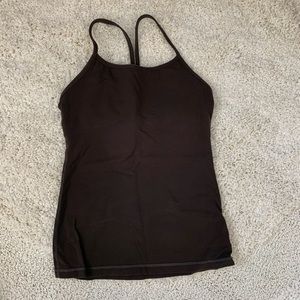 Lululemon Power Y tank